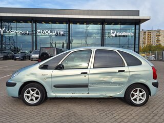 2006 Citroen Xsara Picasso, зелёный, 270000 рублей, вид 3
