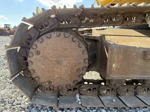 2017 Komatsu PC300, жёлтый, 7700000 рублей - вид 19