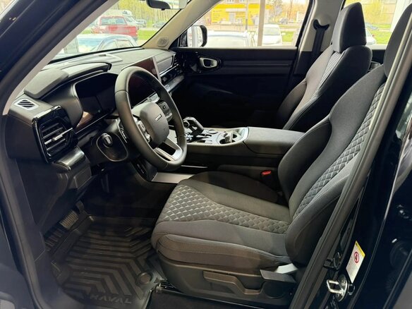 2026 Haval H3 I Рестайлинг, чёрный, 2749000 рублей - вид 8