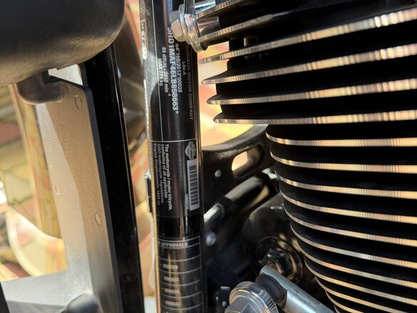 2020 Harley-Davidson Tri Glide, серый, 4250000 рублей - вид 6