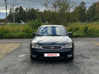2003 Ford Mondeo III Рестайлинг, чёрный, 200000 рублей, вид 2