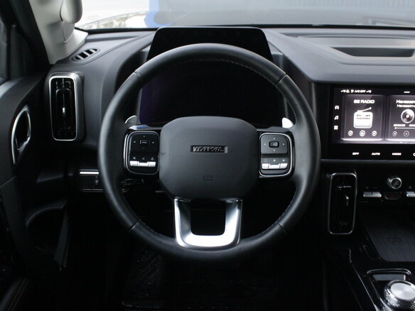 2024 Haval Dargo I, чёрный, 3130000 рублей - вид 8