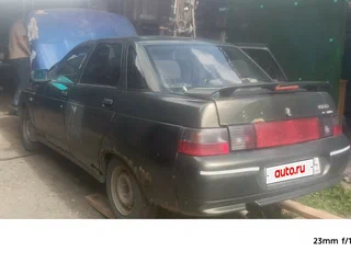 2004 Lada (ВАЗ) 2110, золотистый, 40000 рублей, вид 1