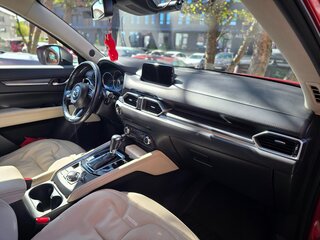 2017 Mazda CX-5 II, красный, 2450000 рублей, вид 3