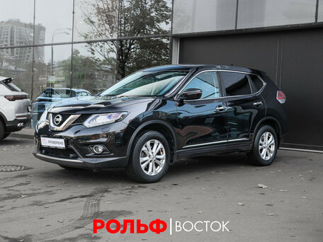 Nissan X-Trail III