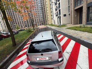 2006 Skoda Octavia I (A4) Рестайлинг, серый, 520000 рублей, вид 5