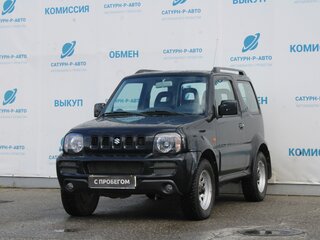 2012 Suzuki Jimny III Рестайлинг 1, чёрный, 1325000 рублей, вид 1