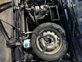 2012 Lada (ВАЗ) 2121 (4x4) I Рестайлинг, чёрный, 500000 рублей - вид 5