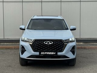 2023 Chery Tiggo 7 Pro Max I, синий, 1860000 рублей, вид 3