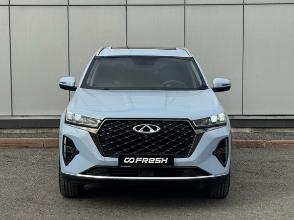 2023 Chery Tiggo 7 Pro Max I, синий, 1830000 рублей - вид 2