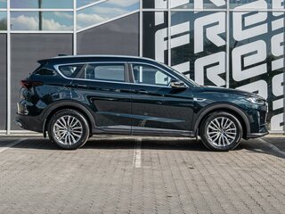 2025 Jetour X70+ I Рестайлинг, зелёный, 2320000 рублей, вид 5