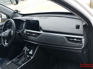 2022 Chery Tiggo 4 Pro I, белый, 971000 рублей, вид 5