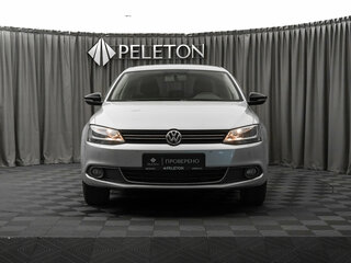 2014 Volkswagen Jetta VI, серый, 1100000 рублей, вид 3
