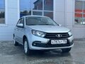 2020 Lada (ВАЗ) Granta I Рестайлинг, серебристый, 585000 рублей - вид 3
