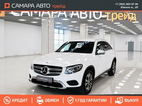 Mercedes-Benz GLC I (X253)