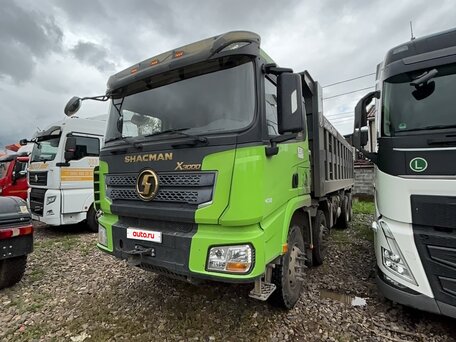 2022 Shacman (Shaanxi) SX3318, зелёный, 2980000 рублей, вид 1