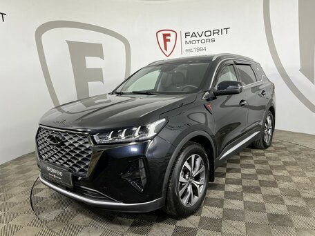 Chery Tiggo 7 Pro Max I