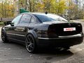 2003 Volkswagen Passat B5 Рестайлинг, чёрный, 850000 рублей - вид 2