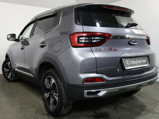 2023 Chery Tiggo 4 Pro I, серый, 1569000 рублей, вид 4