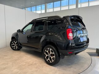 2014 Renault Duster I, чёрный, 820000 рублей, вид 5