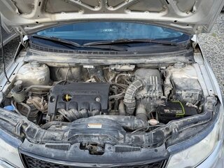 2012 Kia Cerato Koup II, серый, 1350000 рублей, вид 3