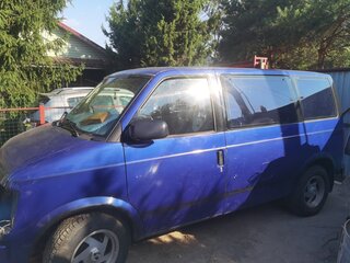 1994 Chevrolet Astro I, синий, 555555 рублей, вид 3