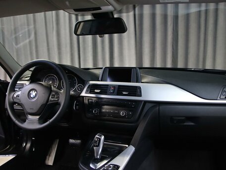 2013 BMW 3 серии 320i VI (F3x), чёрный, 1349000 рублей, вид 5