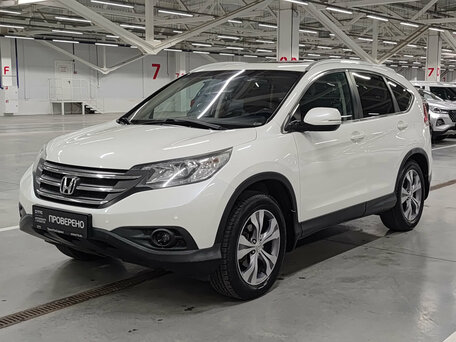 Honda CR-V IV