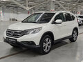 2013 Honda CR-V IV, белый