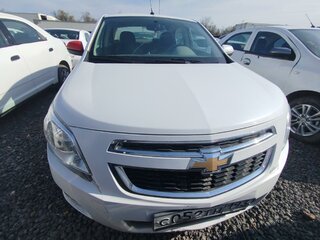 2023 Chevrolet Cobalt II Рестайлинг, серый, 855000 рублей, вид 2