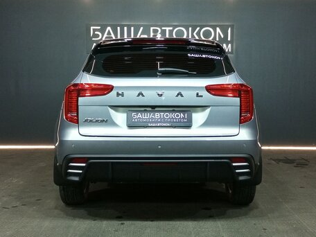 2025 Haval Jolion I Рестайлинг, серый, 1999000 рублей, вид 5