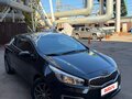 2017 Kia Ceed II Рестайлинг, чёрный - вид 2