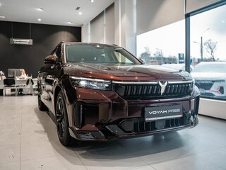 2026 Voyah Free I Рестайлинг, красный, 6940000 рублей, вид 1