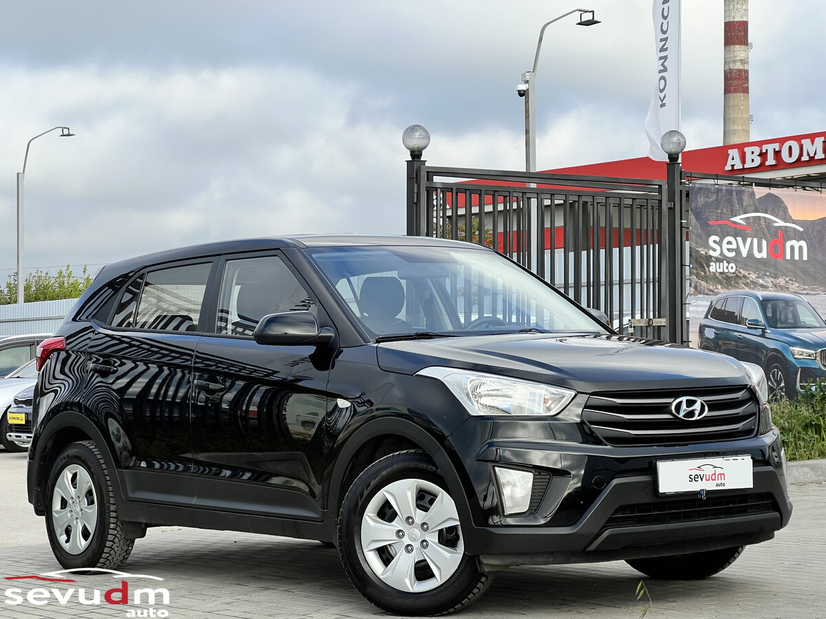 Открыть фотографии: Hyundai Creta I