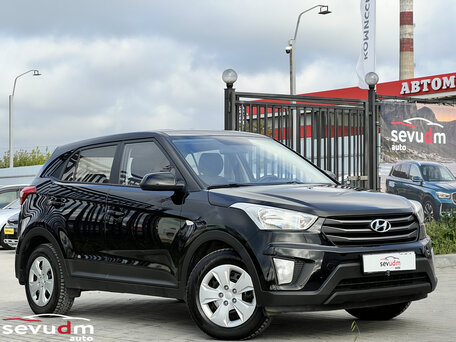 Hyundai Creta I