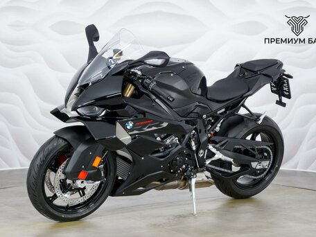 2025 BMW S 1000 RR, чёрный, 2299000 рублей, вид 3