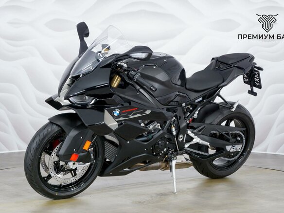 2025 BMW S 1000 RR, чёрный, 2299000 рублей - вид 2
