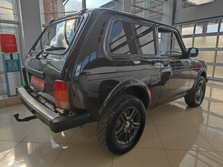 2012 Lada (ВАЗ) 2121 (4x4) I Рестайлинг, красный, 254000 рублей, вид 4