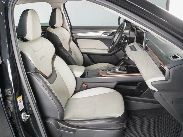 2023 Haval Jolion I, чёрный, 1769000 рублей - вид 7