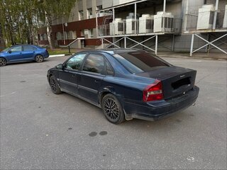 2001 Volvo S80 I, синий, 170000 рублей, вид 4