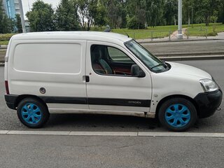 2003 Citroen Berlingo I Рестайлинг, белый, 290000 рублей, вид 5