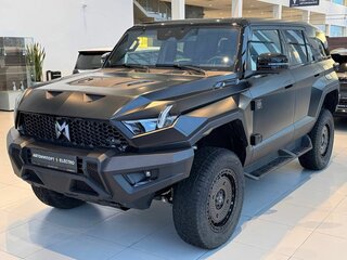 2023 M-Hero I, чёрный, 10740000 рублей, вид 1