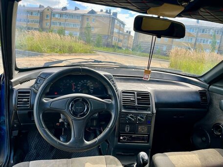 2001 Lada (ВАЗ) 2112, синий, 130000 рублей, вид 4