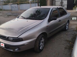 2000 Fiat Marea, серебристый, 170000 рублей, вид 2