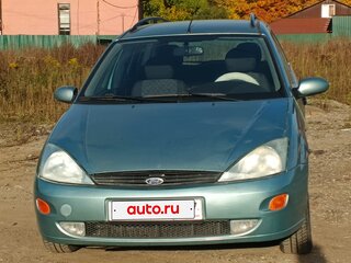 2001 Ford Focus I, серый, 355000 рублей, вид 2