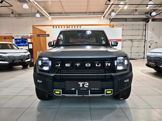 2026 Jetour T2, серый, 4449000 рублей, вид 2