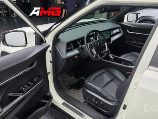 2023 SsangYong Torres, белый, 3253000 рублей, вид 4