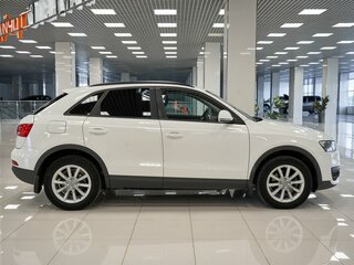 2014 Audi Q3 I (8U), белый, 1637000 рублей, вид 5