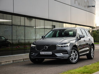 2020 Volvo XC60 II, серый, 3131000 рублей, вид 1