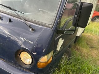 2008 Hyundai Porter, синий, 270000 рублей, вид 3
